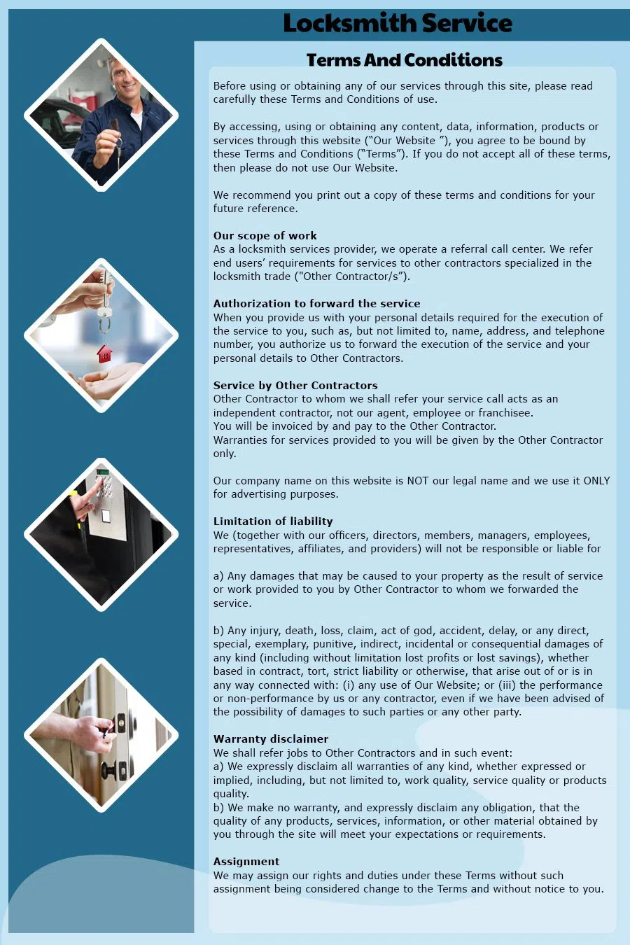 Chicago Neighborhood Locksmith Chicago, IL 312-809-3981